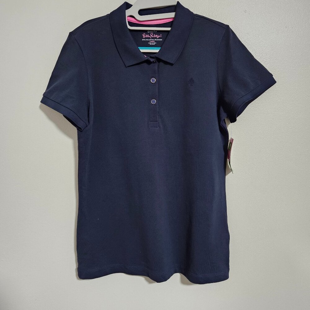 Lilly Pulitzer Polo Shirt